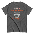 T-Rex Detection Method Men's Classic Tee