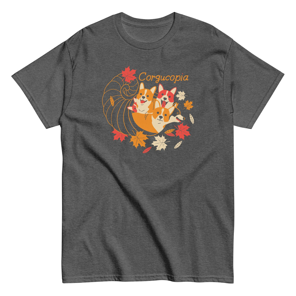 Corgucopia Men's Classic Tee