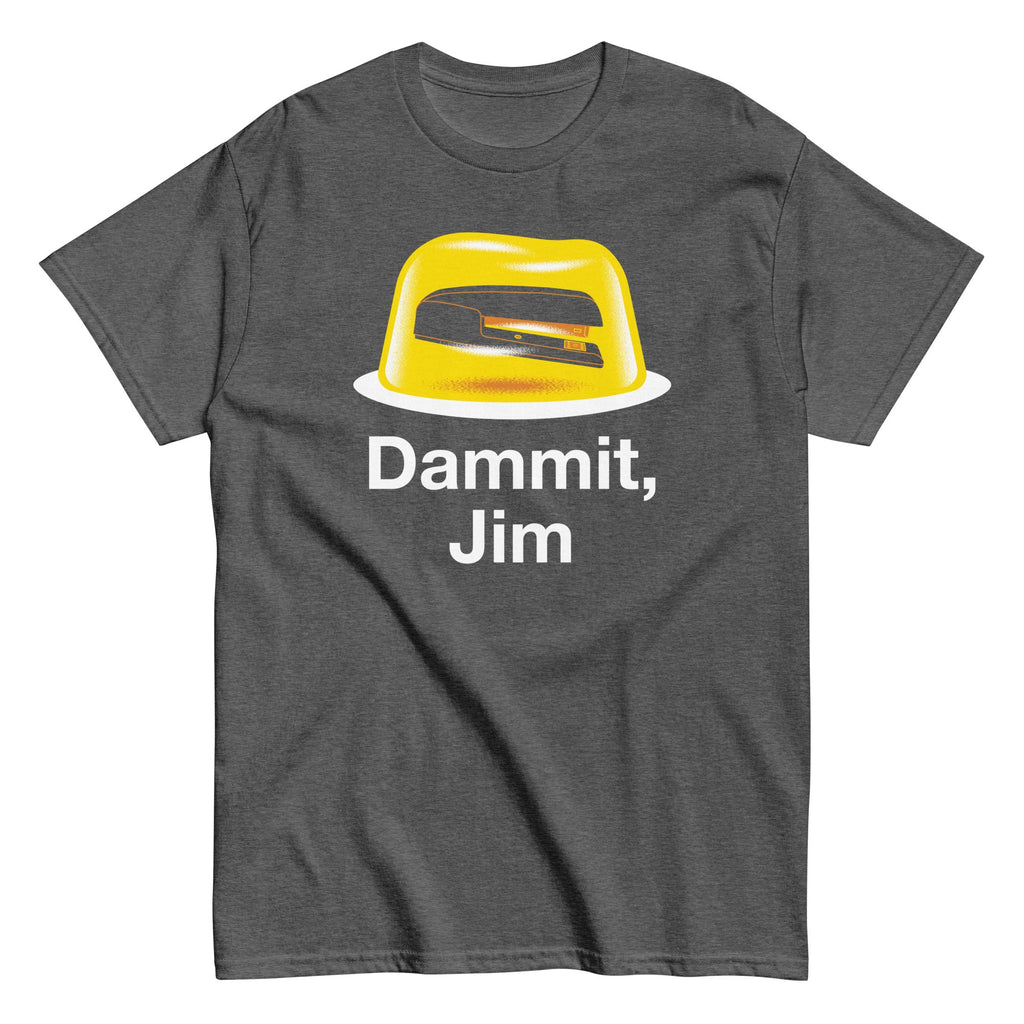 Dammit. Jim Men's Classic Tee