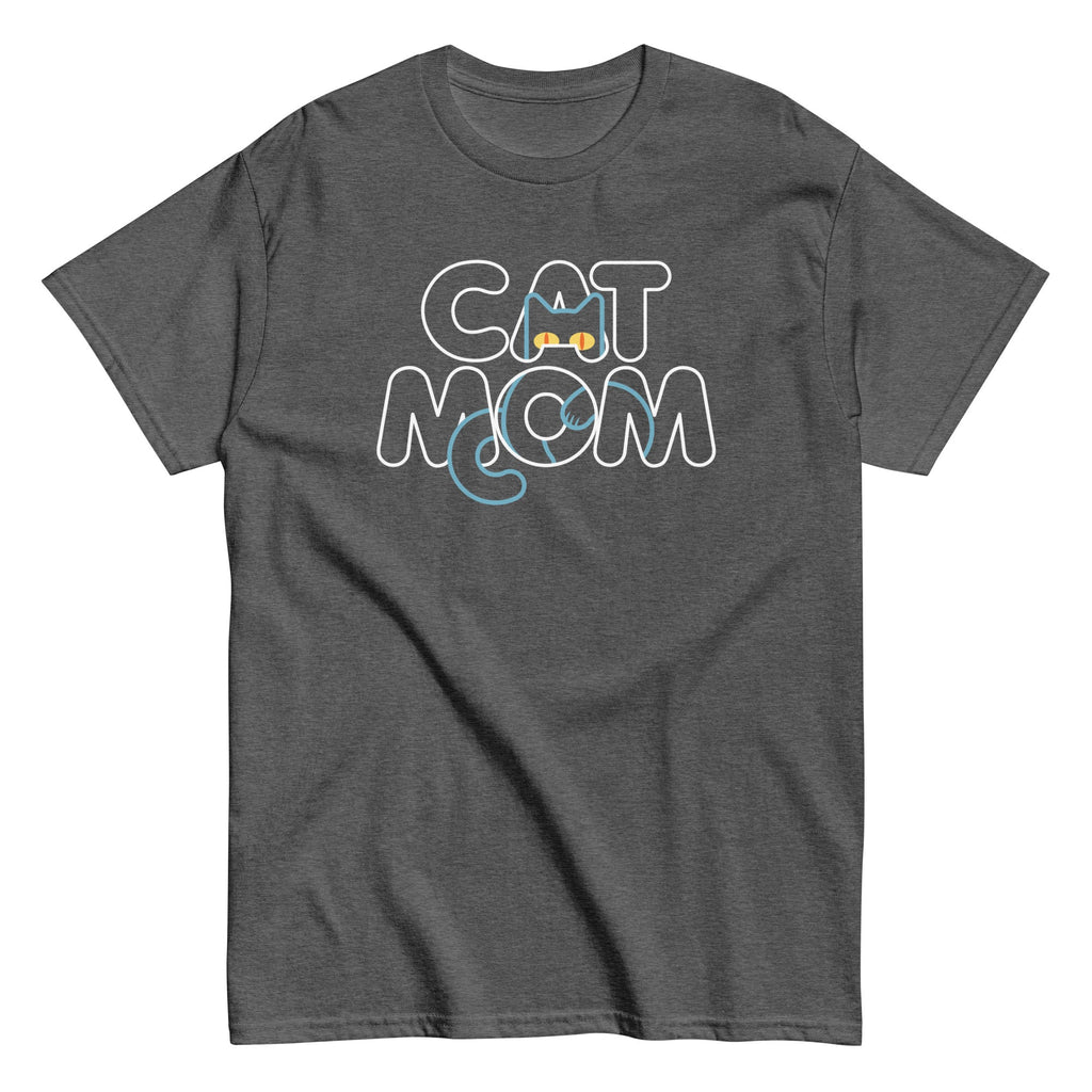 Cat Mom Men's Classic Tee