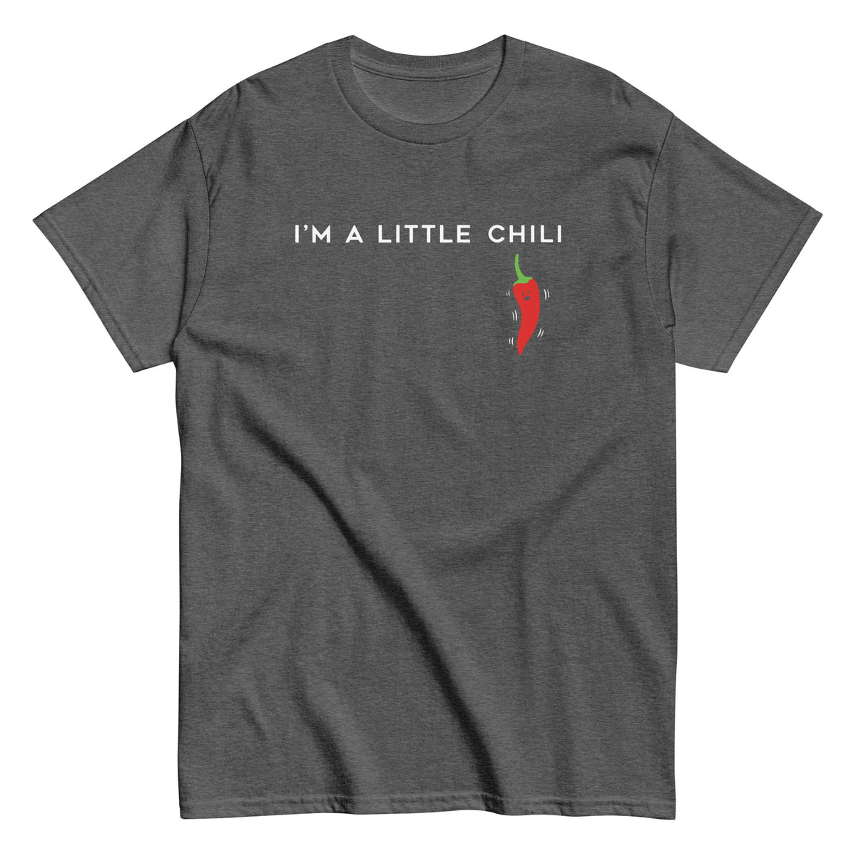 I'm A Little Chili Men's Classic Tee