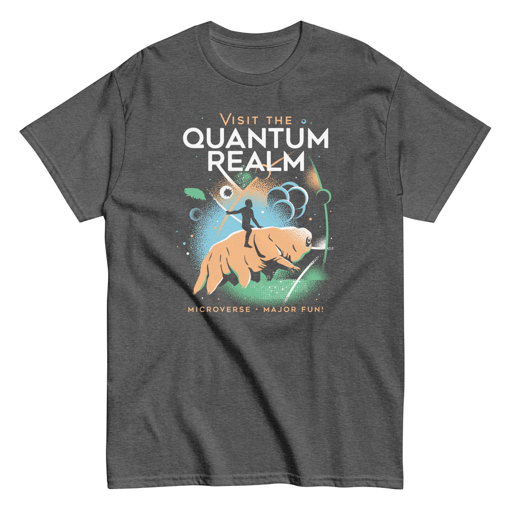 Visit The Quantum Realm Men's Classic Tee