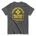 Sunnydale Blood Drive Men's Classic Tee