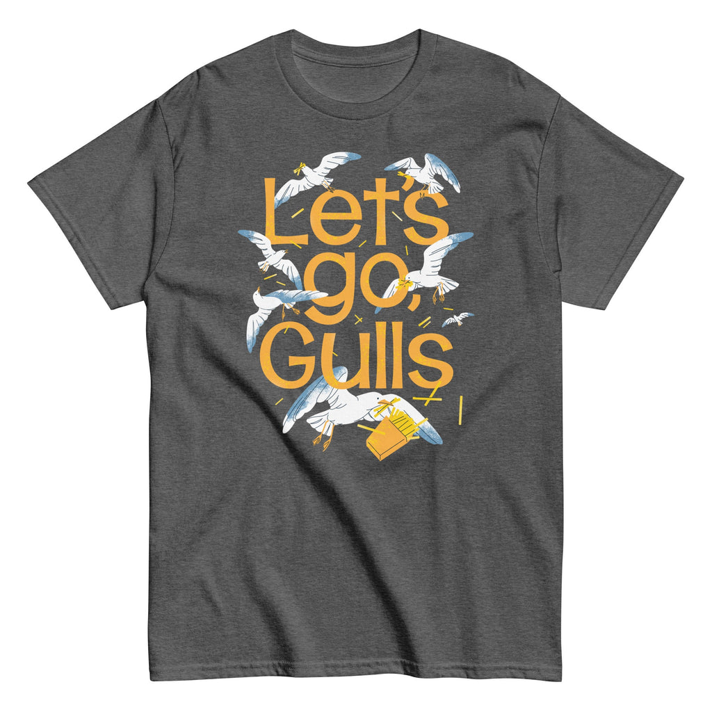 Let's Go. Gulls Men's Classic Tee
