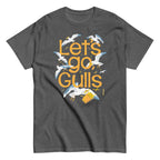 Let's Go. Gulls Men's Classic Tee