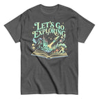 Let's Go Exploring Men's Classic Tee