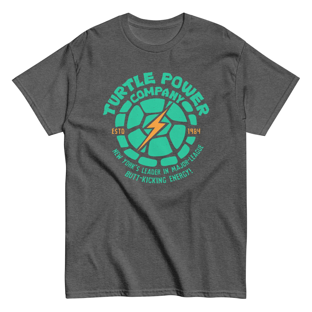 Turtle Power Company Men's Classic Tee