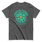 Turtle Power Company Men's Classic Tee