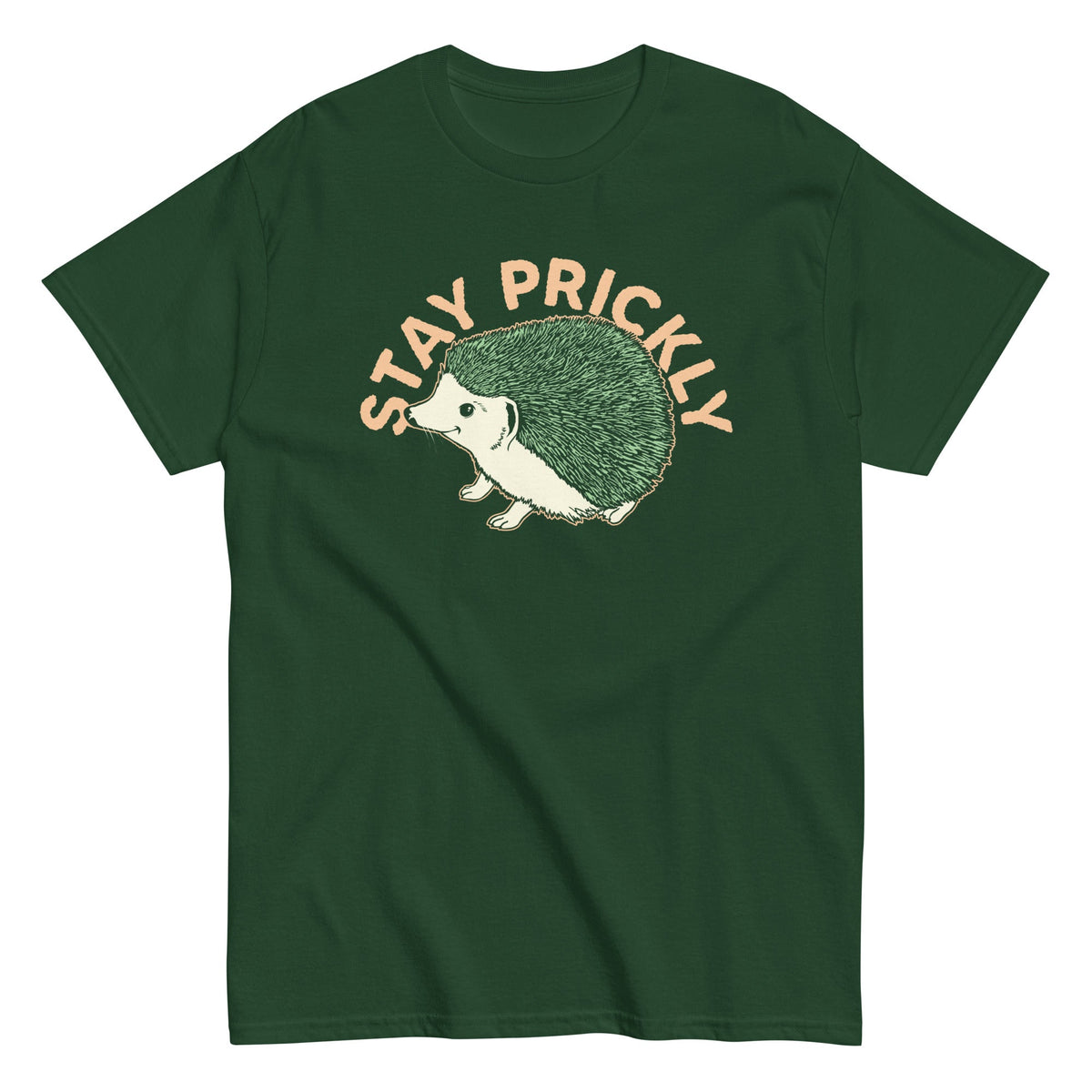 Stay Prickly Men's Classic Tee