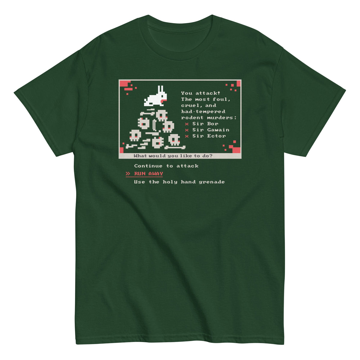 What Would You Like To Do? Men's Classic Tee