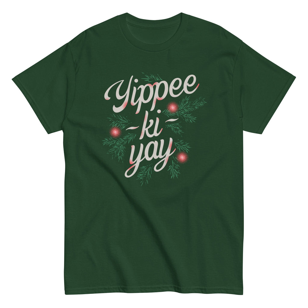 Yippee-Ki-Yay Men's Classic Tee