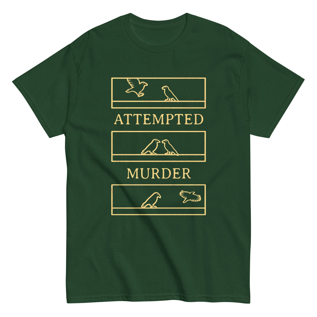 Attempted Murder Men's Classic Tee