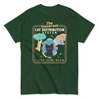 The Universal Cat Distribution System Men's Classic Tee