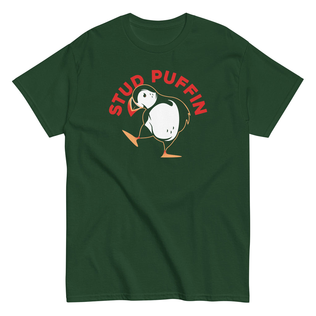 Stud Puffin Men's Classic Tee