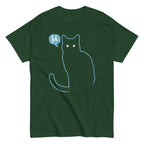 Mu Cat Men's Classic Tee