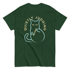 Quietly Judging Men's Classic Tee