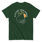 Plotting Your Demise Men's Classic Tee