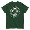 The Naughty List Men's Classic Tee