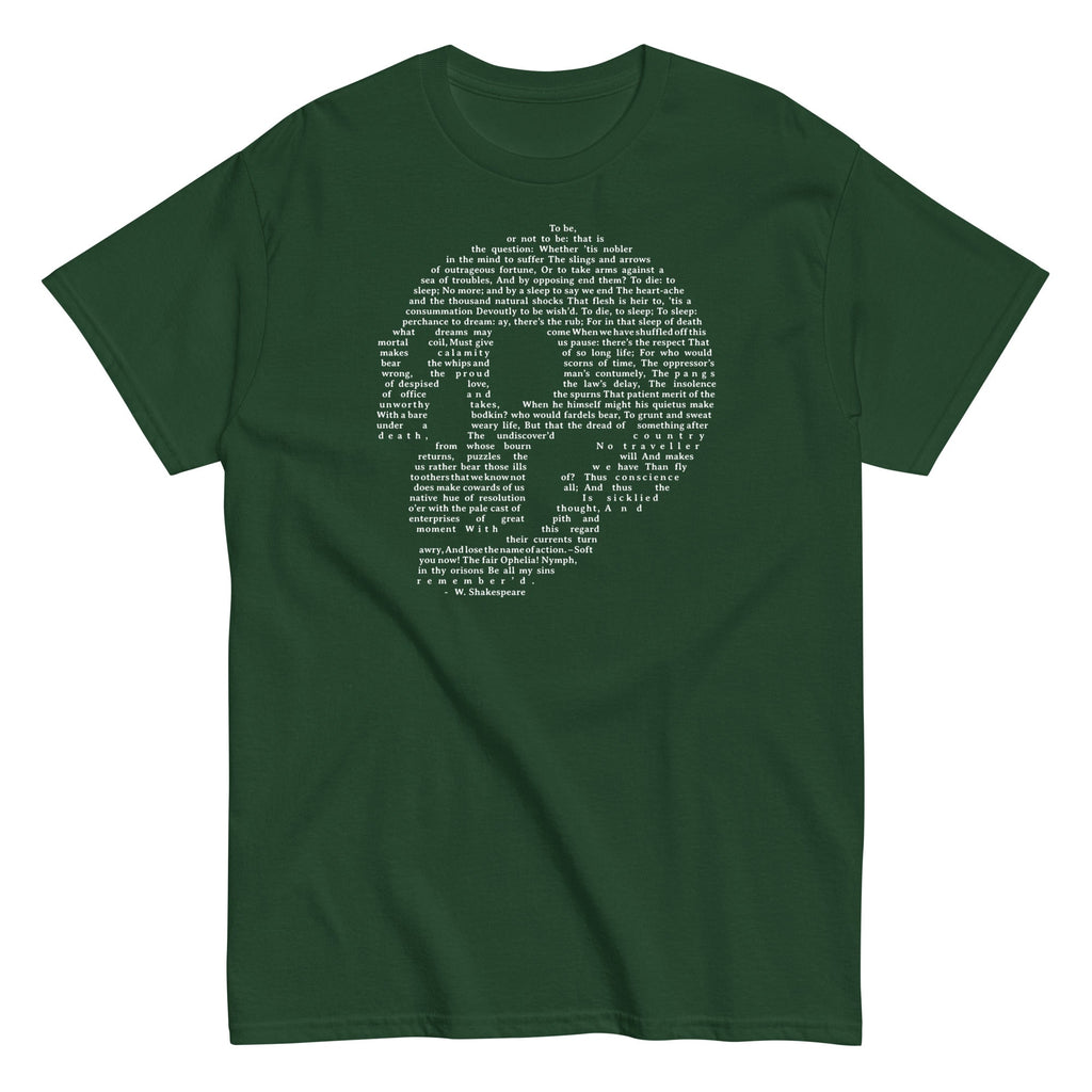 Hamlet Soliloquy Men's Classic Tee