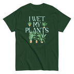 I Wet My Plants Men's Classic Tee