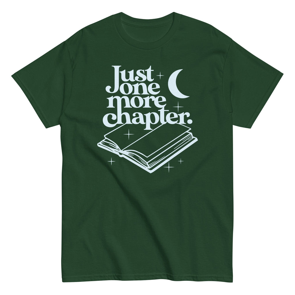Just One More Chapter Men's Classic Tee
