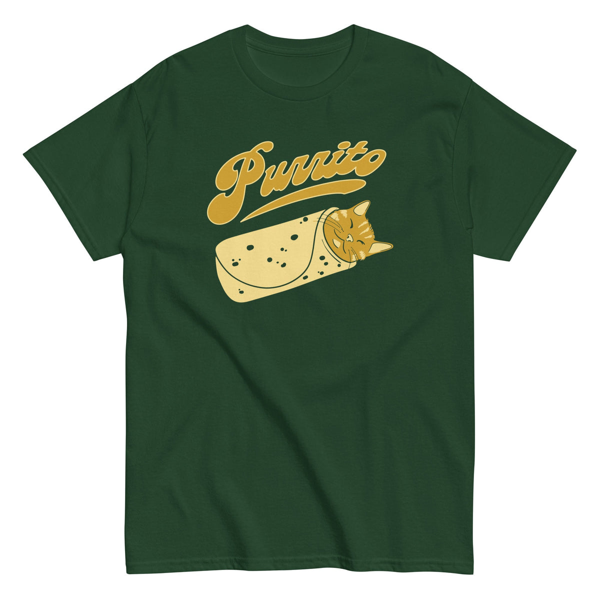Purrito Men's Classic Tee