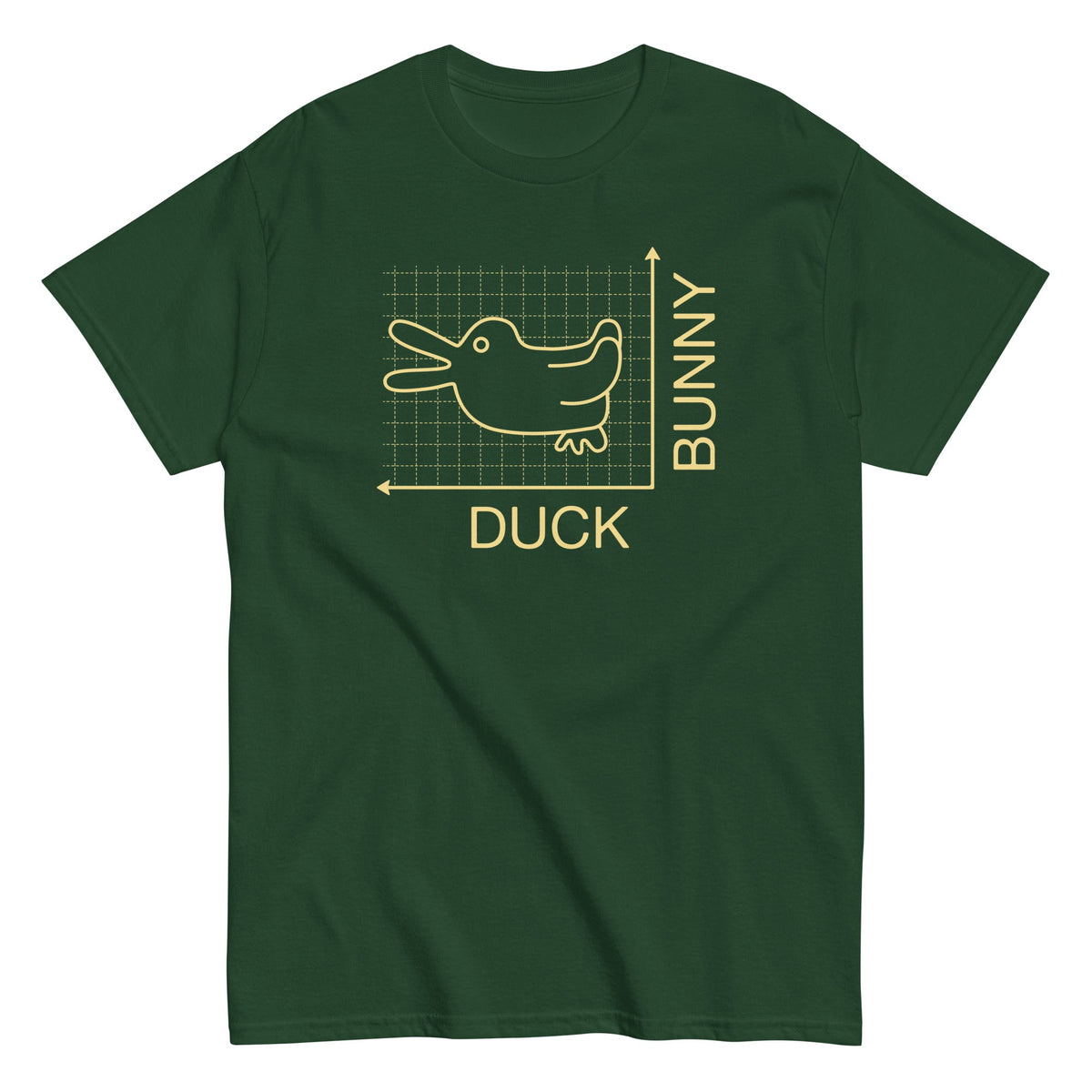 Duck Or Bunny Men's Classic Tee