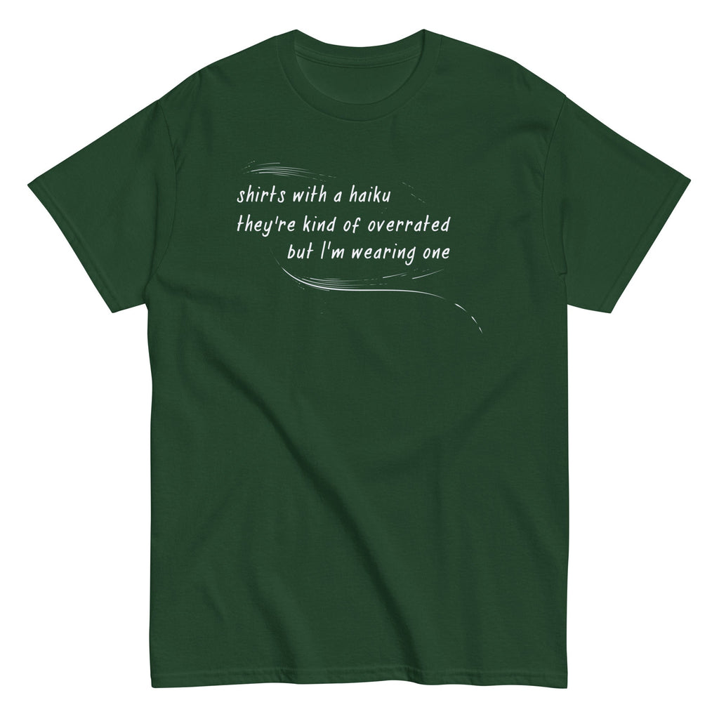 Haiku Men's Classic Tee