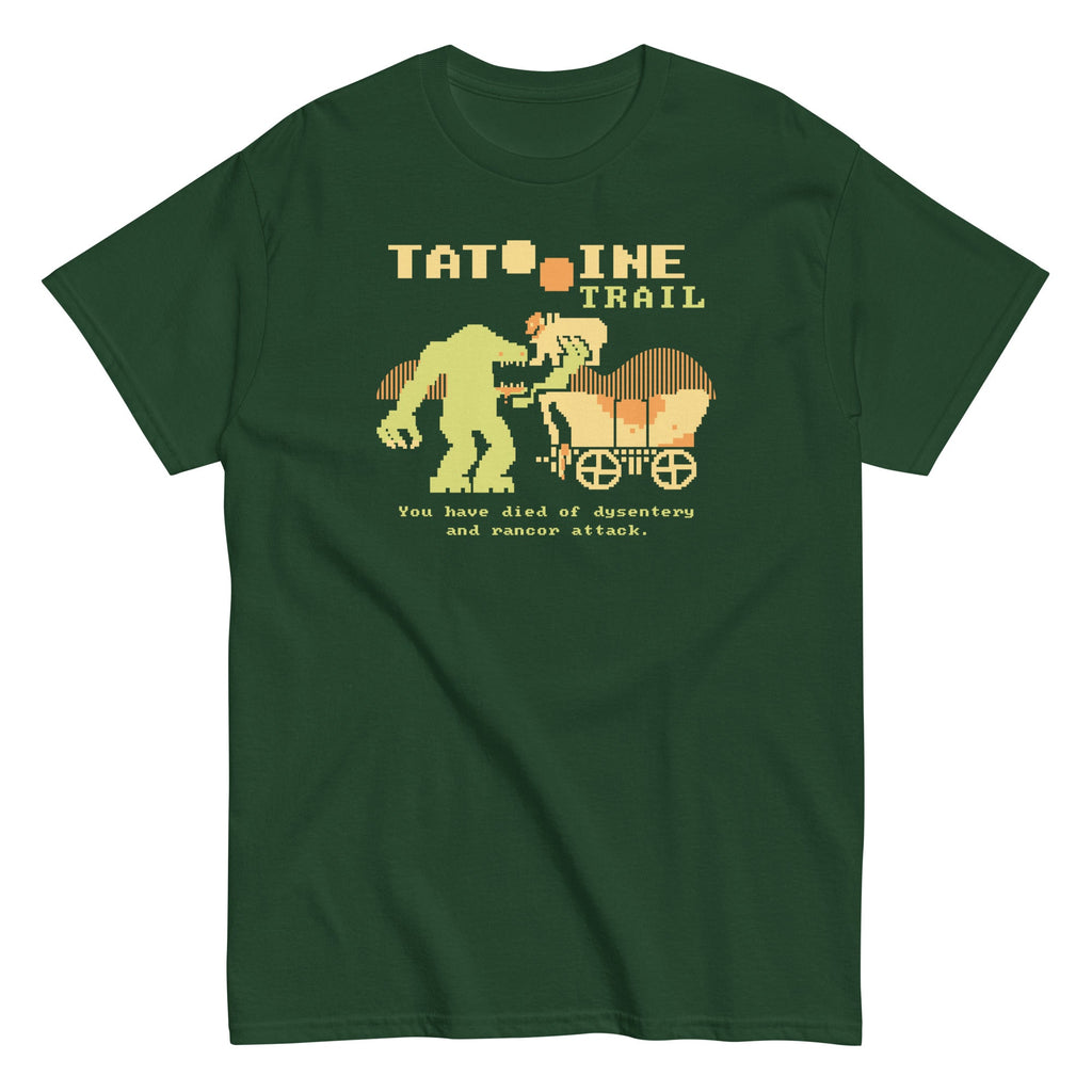 Tatooine Trail Men's Classic Tee