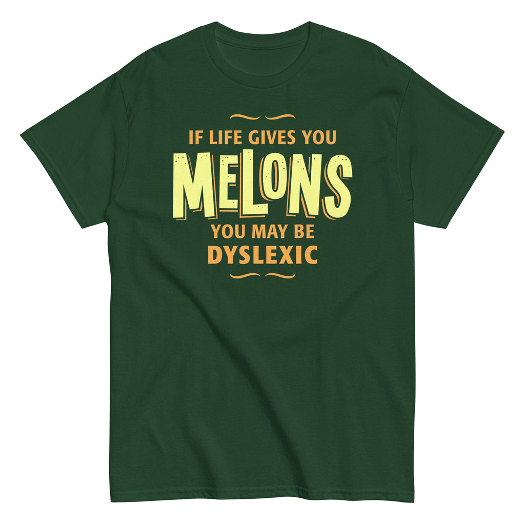If Life Gives You Melons Men's Classic Tee