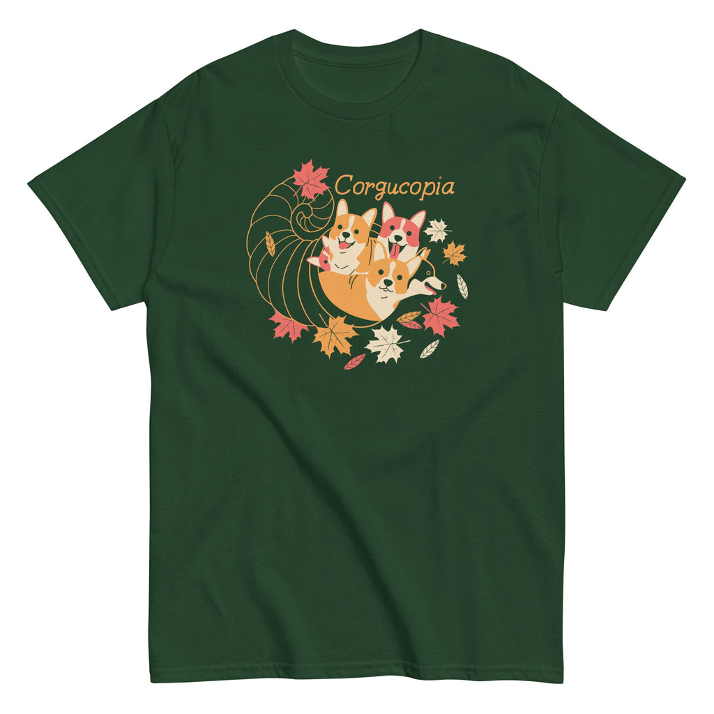 Corgucopia Men's Classic Tee