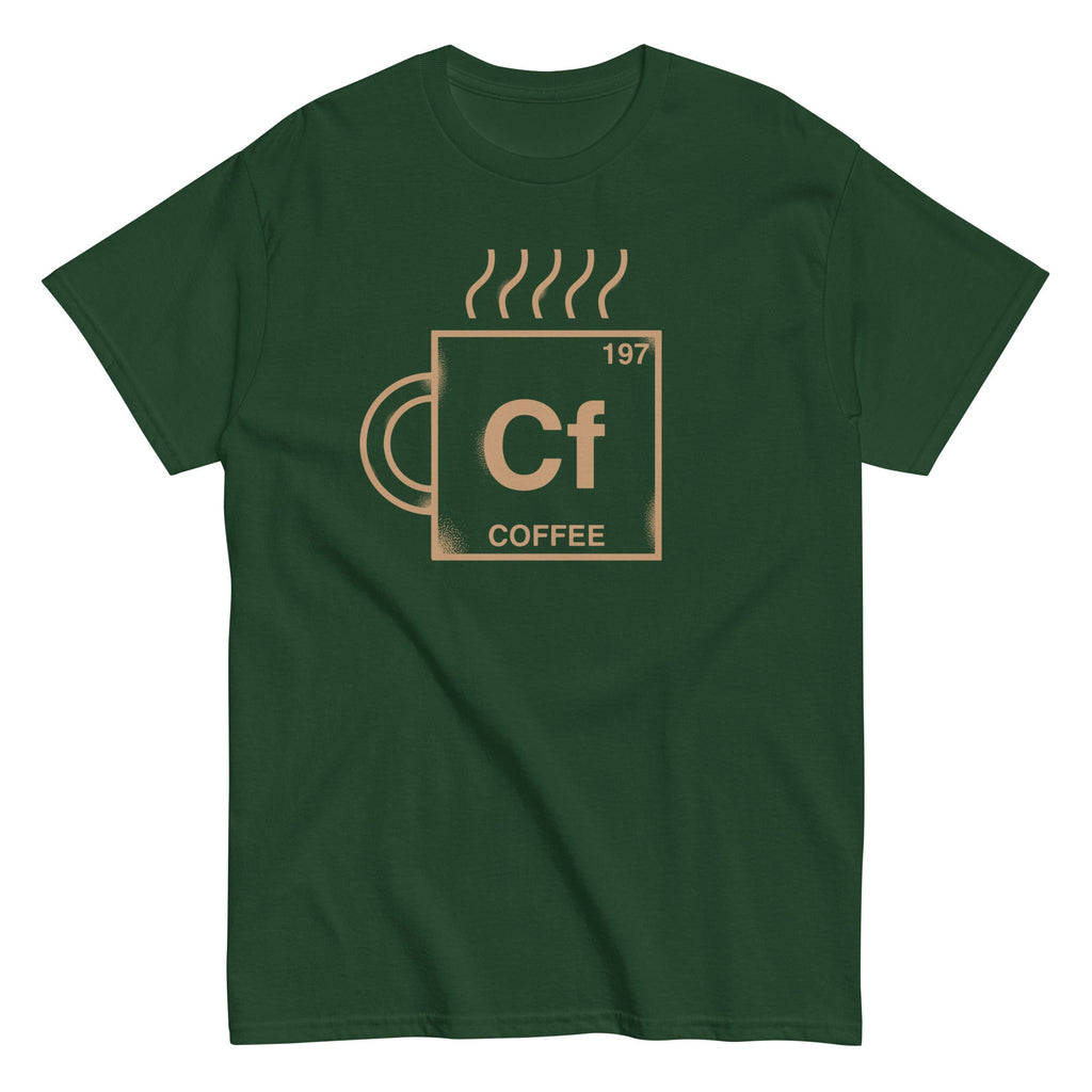 Coffee Element Men's Classic Tee