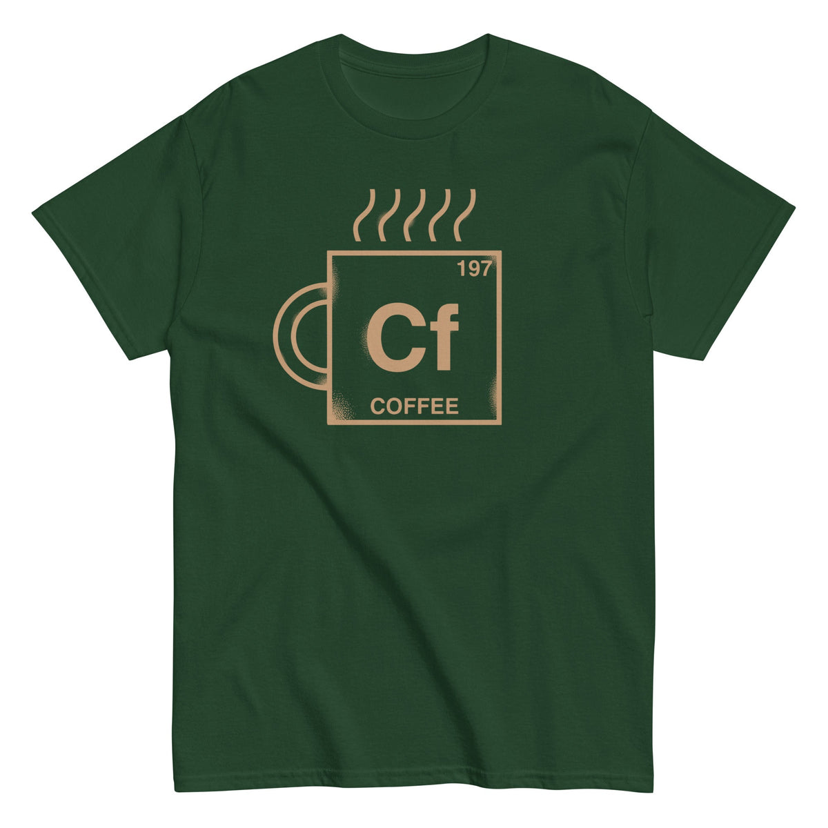 Coffee Element Men's Classic Tee