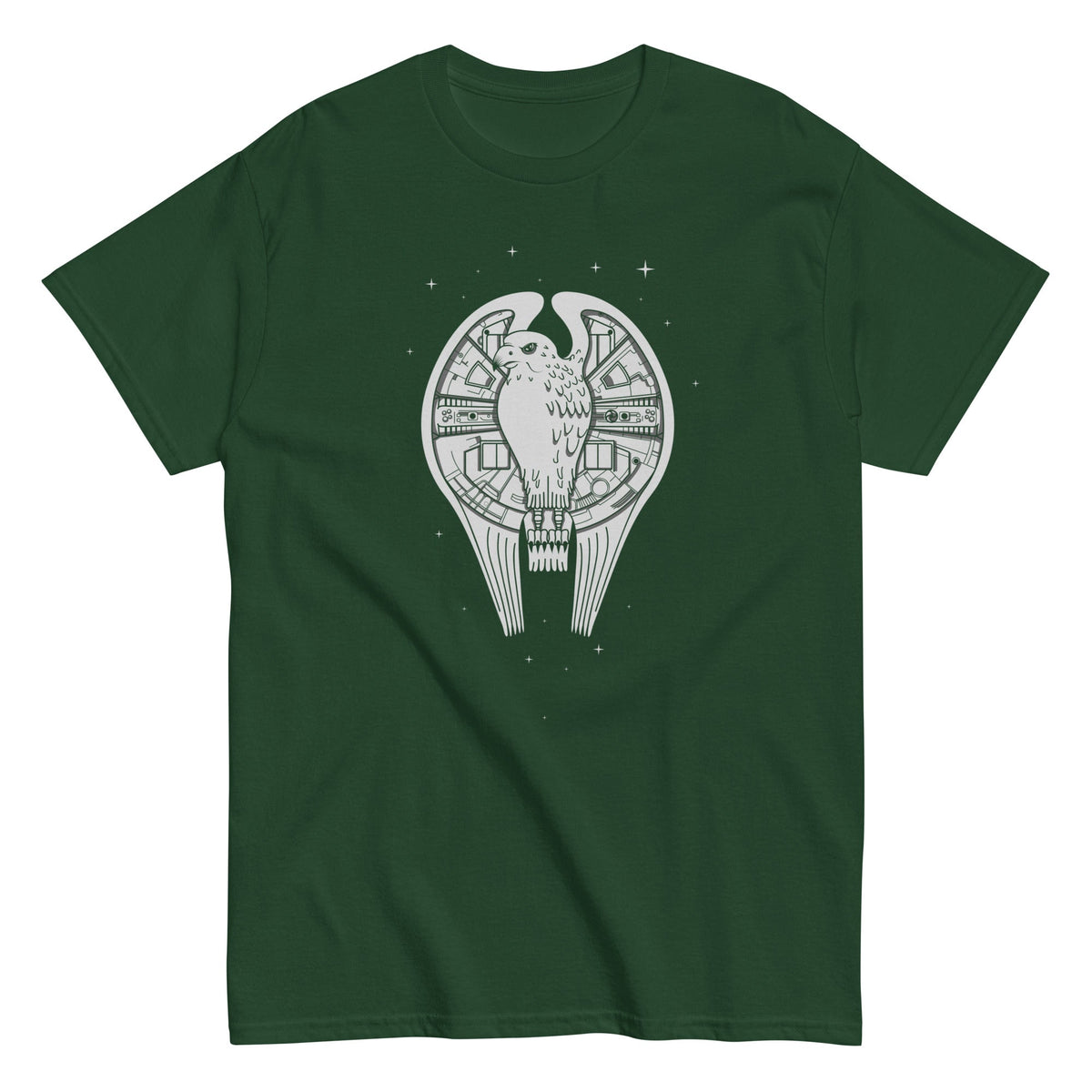Fastest Falcon In The Universe Men's Classic Tee