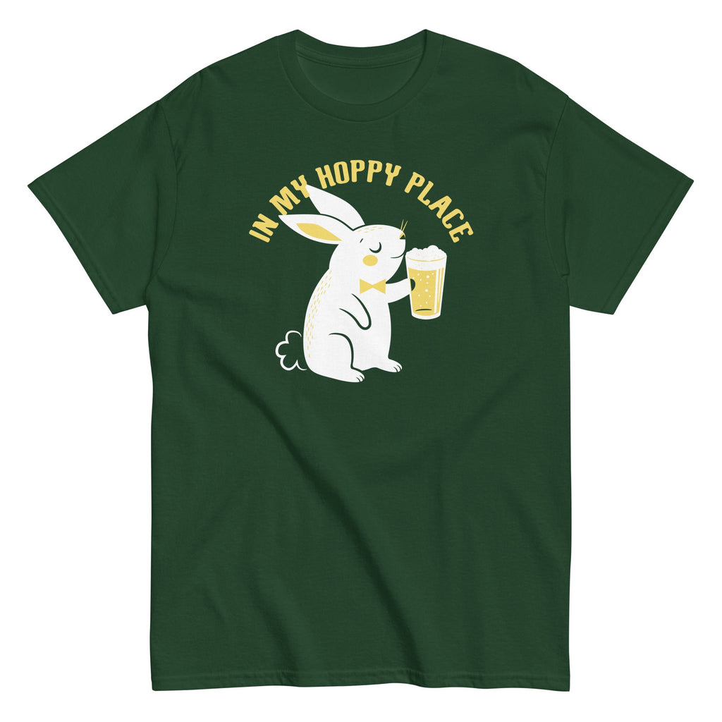 In My Hoppy Place Men's Classic Tee