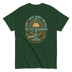 Don't Want None Unless You Got Bunsen Men's Classic Tee
