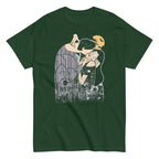 Kooky Spooky Kiss Men's Classic Tee