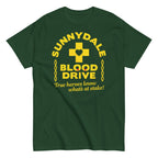 Sunnydale Blood Drive Men's Classic Tee
