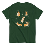 Corgis In Space Men's Classic Tee