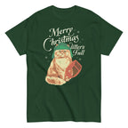 Merry Christmas Litter's Full Men's Classic Tee