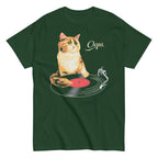 Oops Record Scratch Men's Classic Tee