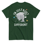 I'm Just Built Different Men's Classic Tee