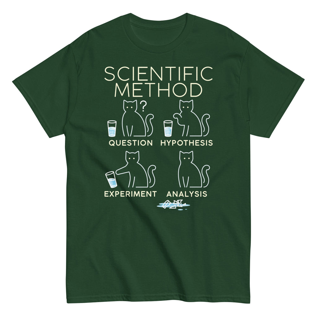 Scientific Method Men's Classic Tee