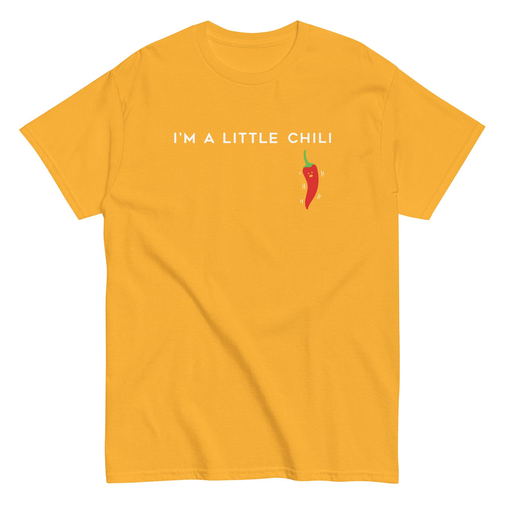 I'm A Little Chili Men's Classic Tee
