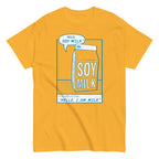 Hola. Soy Milk Men's Classic Tee