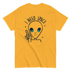 I Need Space Men's Classic Tee
