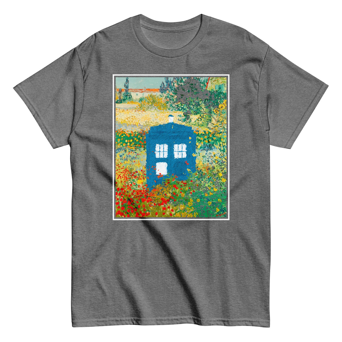 Garden In Bloom Men's Classic Tee