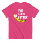 I've Been Better Men's Classic Tee