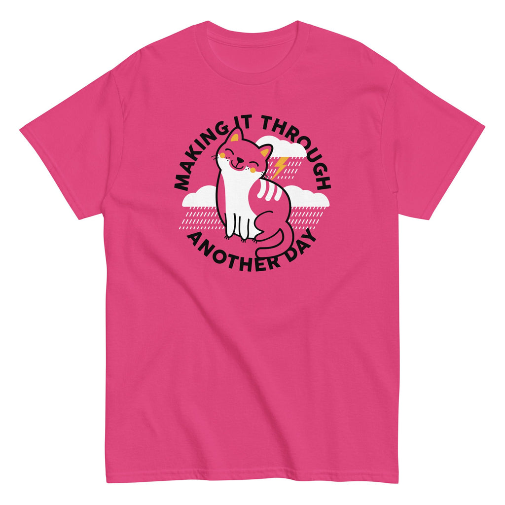 Making It Through Another Day Men's Classic Tee