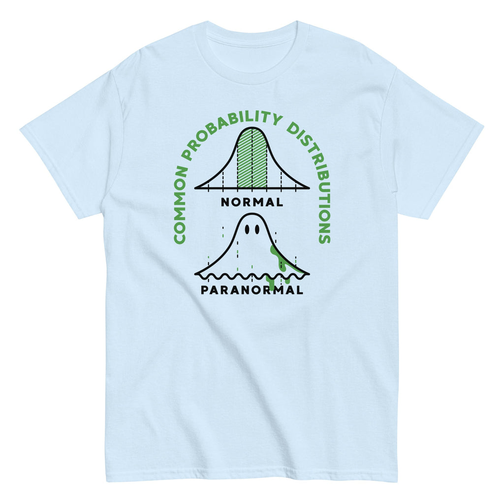 Common Probability Distributions Men's Classic Tee